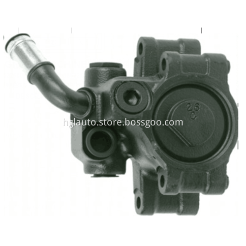 MAZDA MARINER POWER STEERING PUMP EF9132600